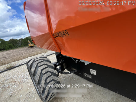 2025 JLG 860SJ