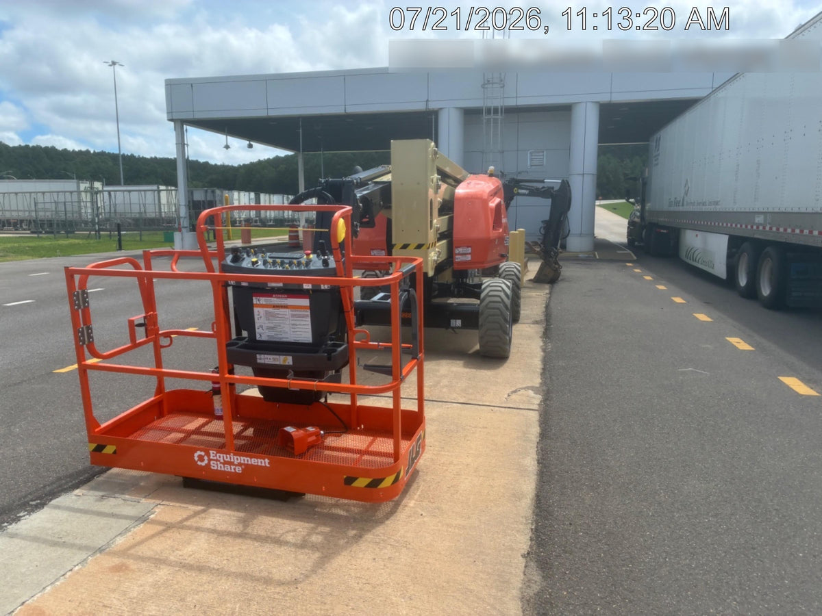 2026 JLG 450AJ