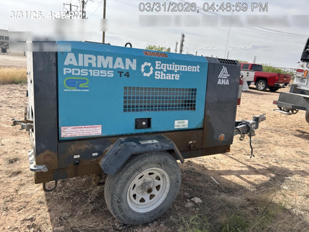 2024 AIRMAN PDS185S CWK