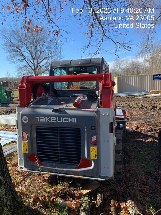 2022 TAKEUCHI TL10V2-CR