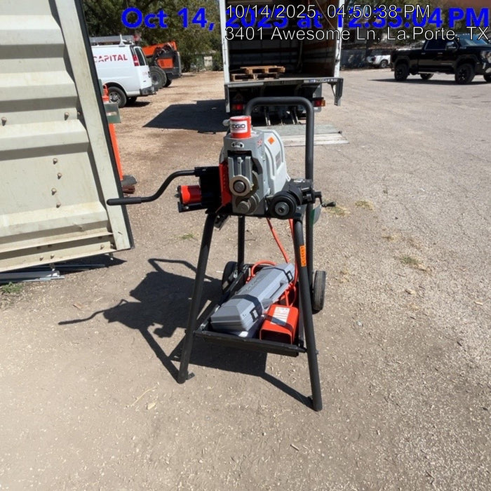 2025 RIDGID 918I