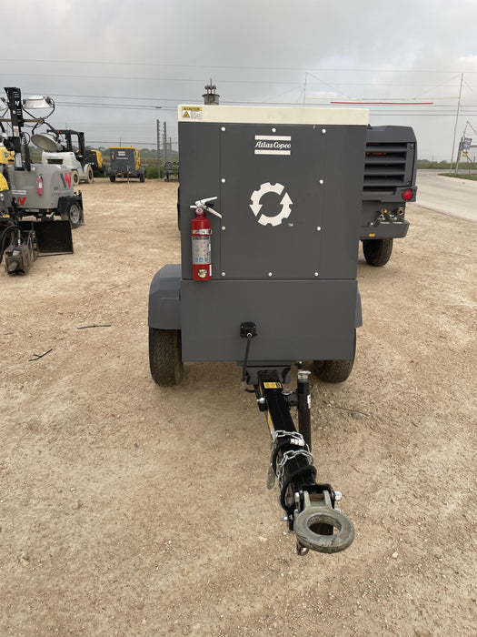 2022 ATLAS COPCO QAS25 CWK