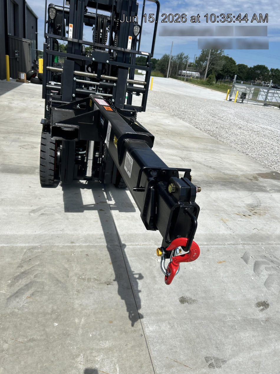 2026 STAR INDUSTRIES M1360B - Star JIB Boom