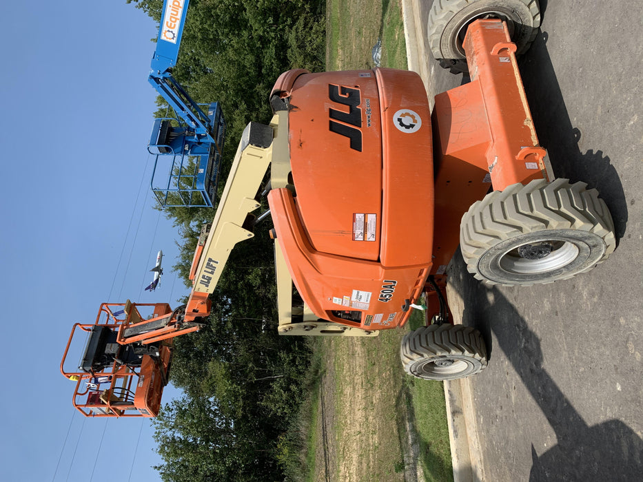 2019 JLG 450AJ