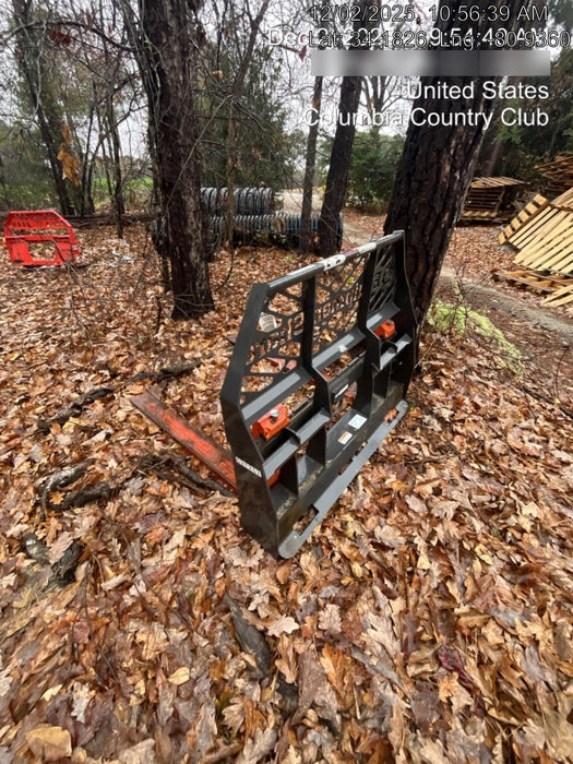 2025 PALADIN 48" Pallet Forks - Paladin