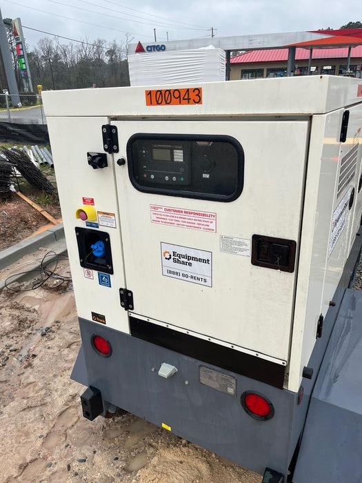 2020 ATLAS COPCO QAS 125