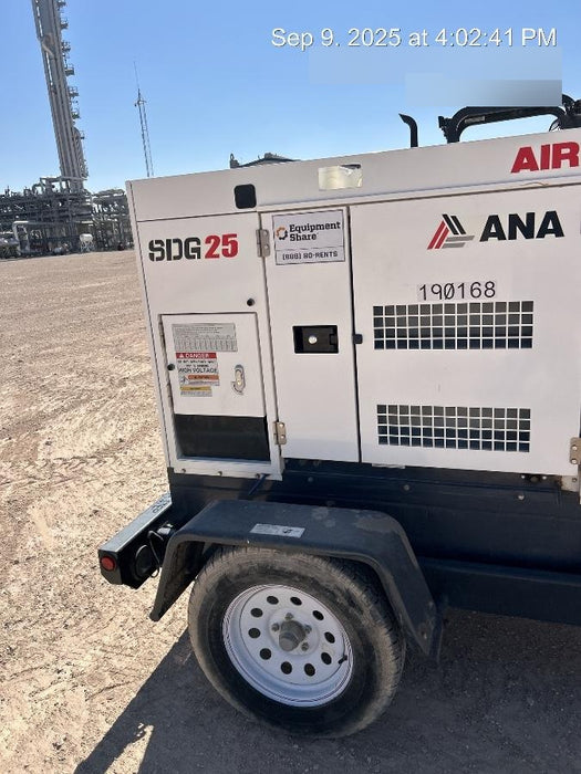 2021 AIRMAN SDG25S-8E1