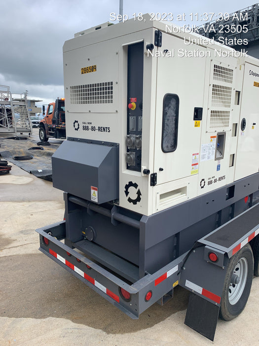 2022 ATLAS COPCO QAS 235