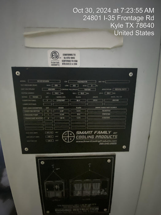 2024 SMARTECH SCOD101AR4