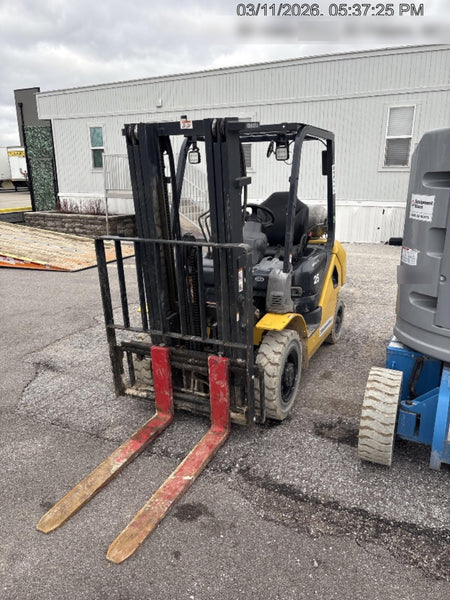 2022 KOMATSU FG25T-16