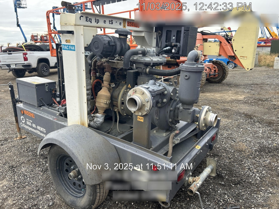 2023 ATLAS COPCO PAC F44 KD