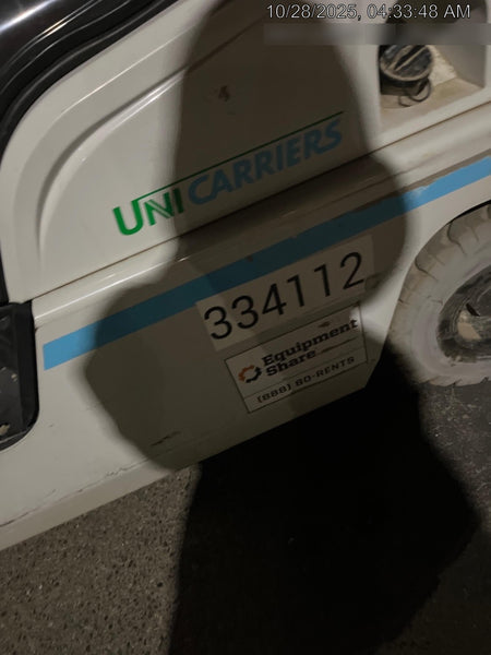 2023 UNICARRIER MAP1F2A25DV