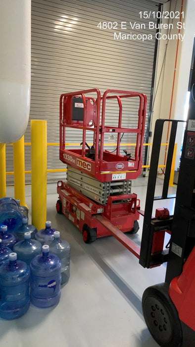 2020 MEC 1330SE MEC 1330SE