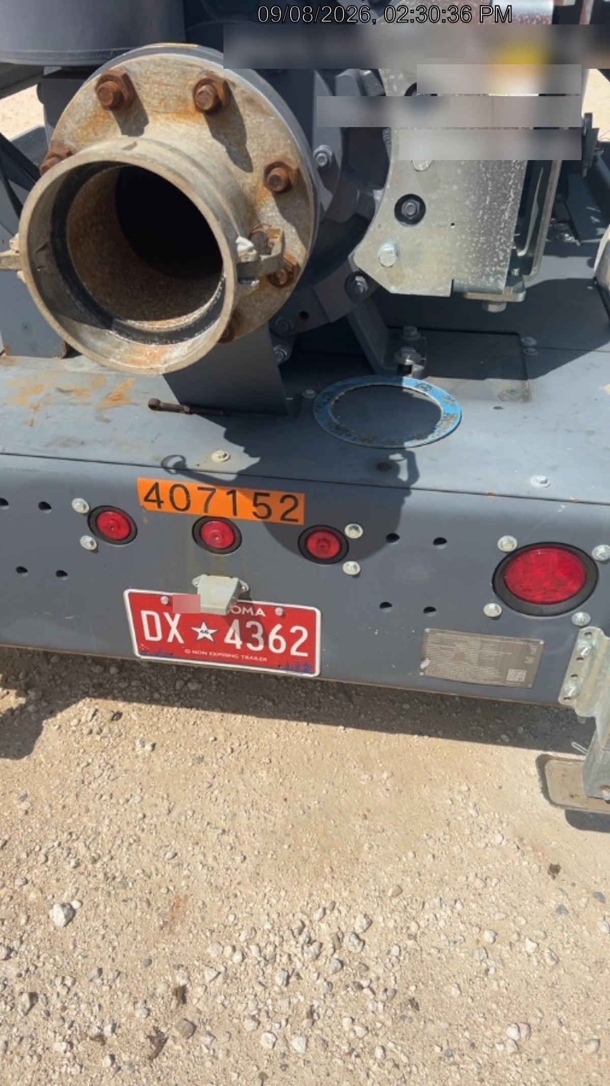 2024 ATLAS COPCO PAC H64 JD