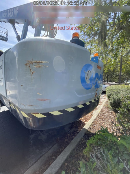 2022 GENIE S-85 HF