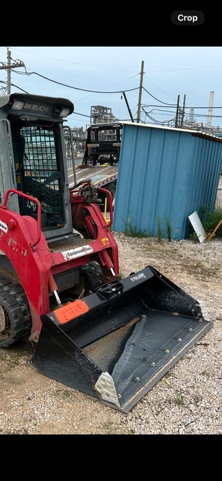 2025 PALADIN 72" Bucket