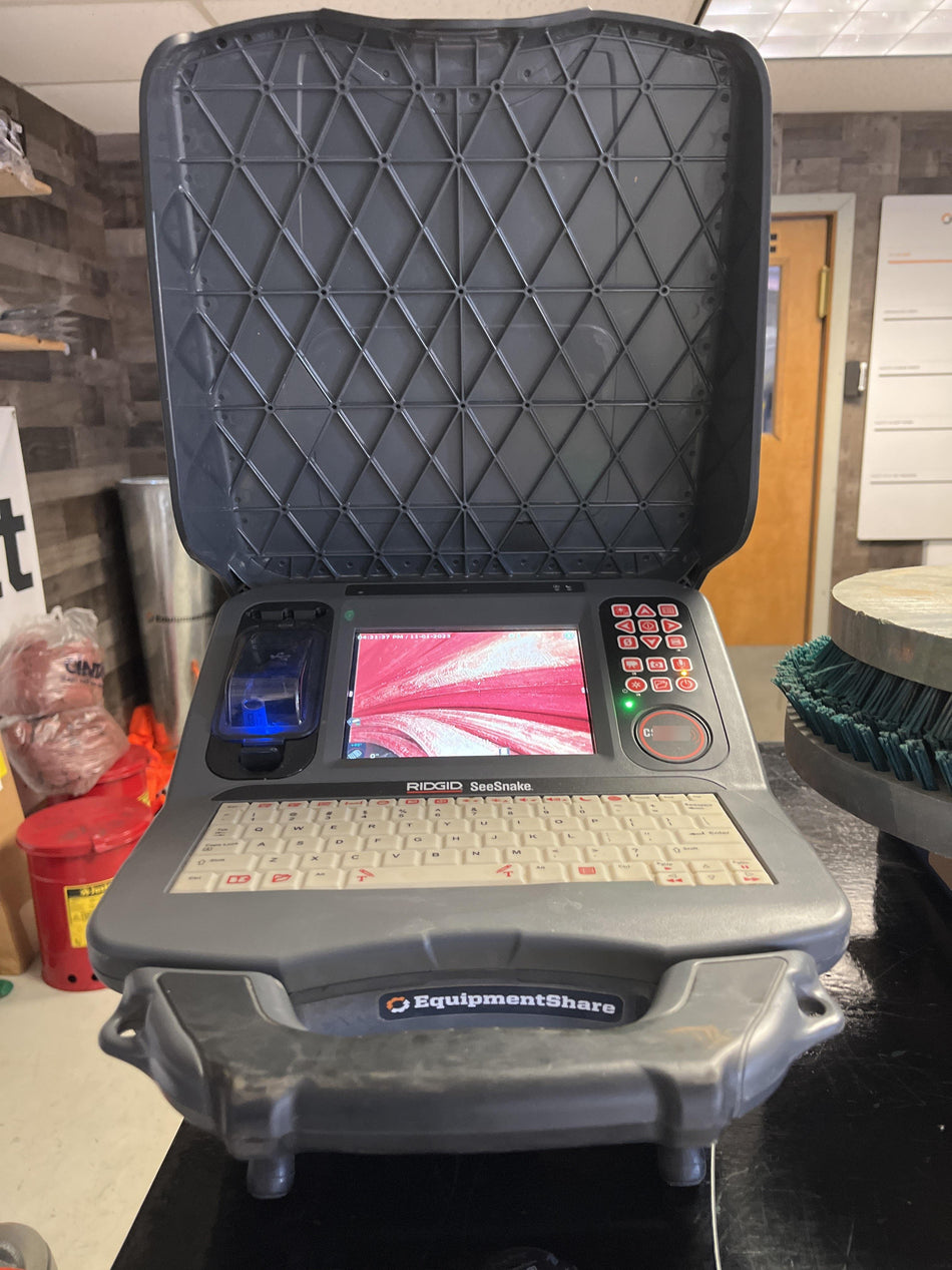 2022 RIDGID 63613
