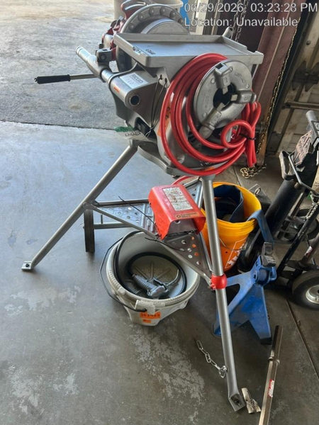 2023 RIDGID 418