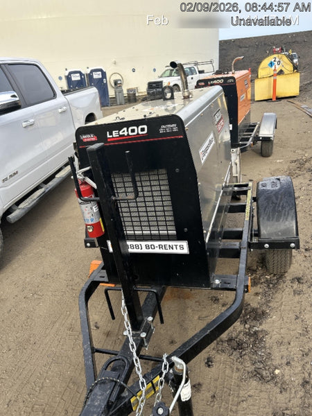 2024 LINCOLN ELECTRIC LE400