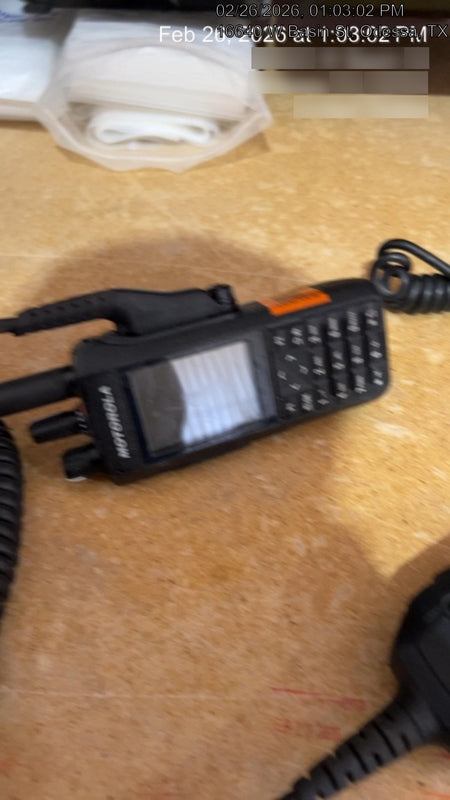 2023 MOTOROLA R7 DISPLAY