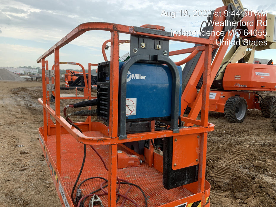 2022 MILLER ELECTRIC CST-280