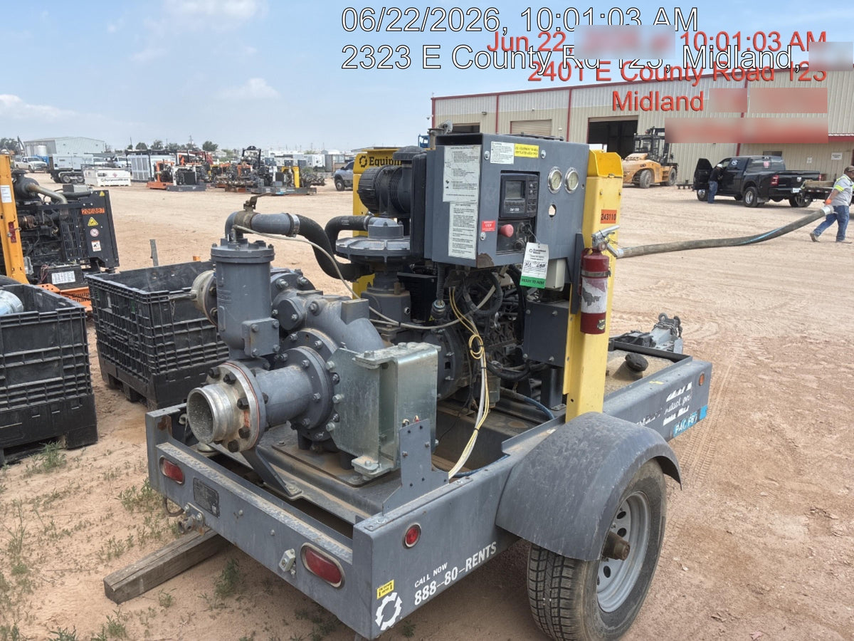2022 ATLAS COPCO PAC F66 KD