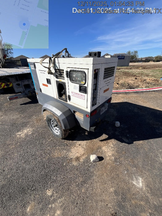 2022 ATLAS COPCO QAS45 CWK