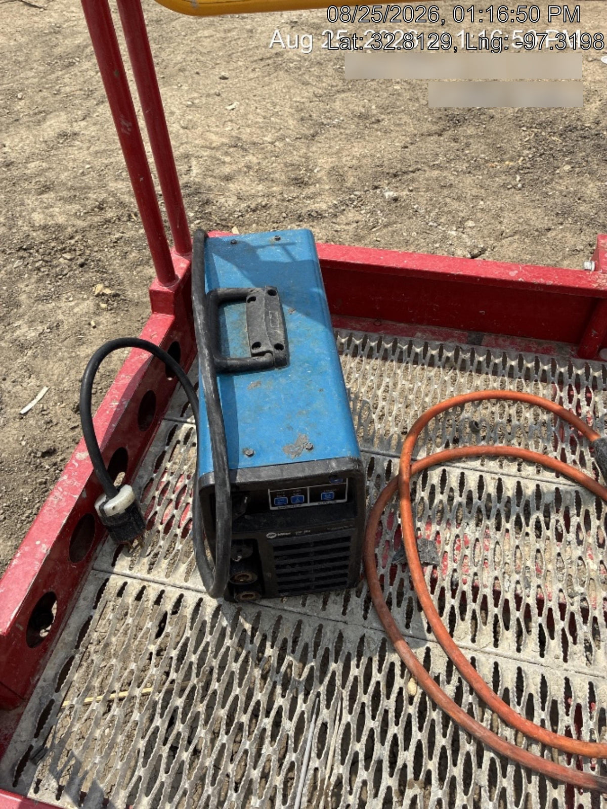 2025 MILLER ELECTRIC CST-282