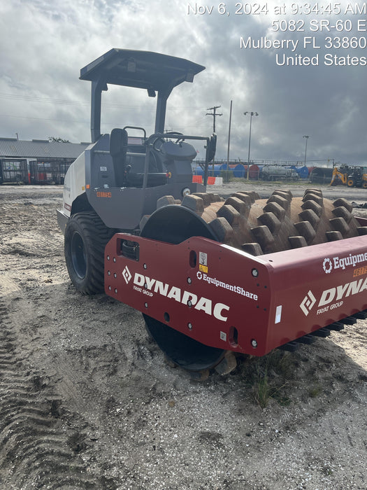 2024 DYNAPAC CA1400PD