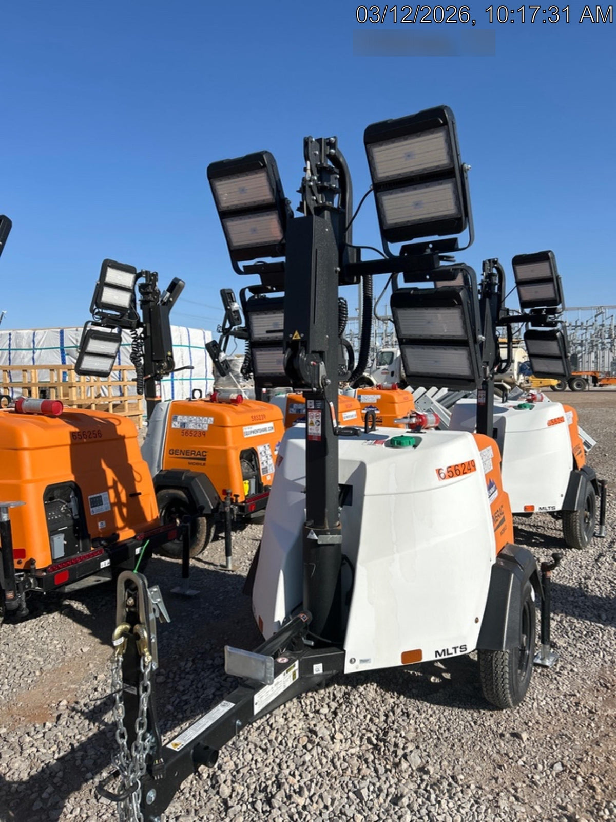 2026 GENERAC MLTS-4