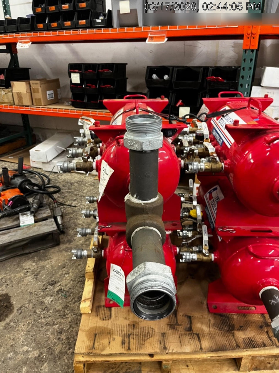2024 TEXAS PNEUMATIC TOOLS, INC. TX-6AMF