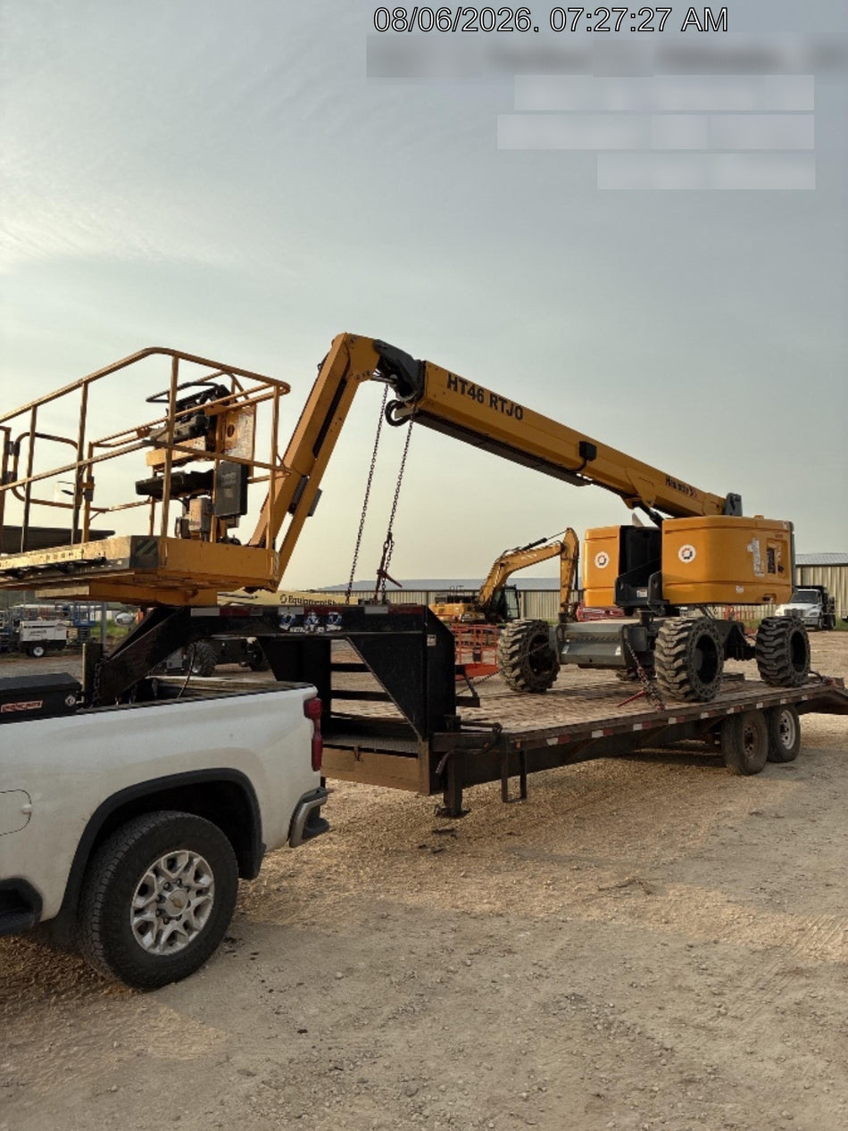 2022 HAULOTTE HT46RTJO