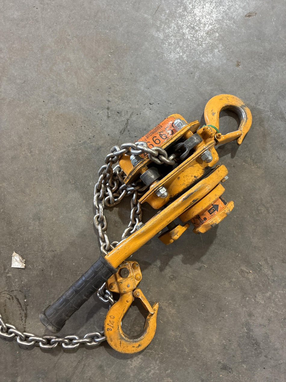 2022 HARRINGTON L5LB008-10