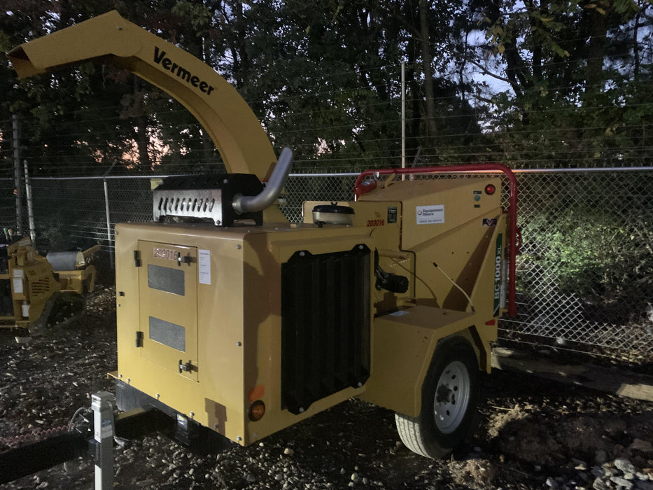2022 VERMEER BC1000XL Diesel