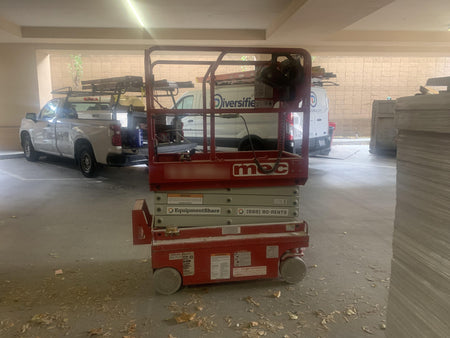2019 MEC 1330SE Standard Options, MachineLink Keypad and Telematics
