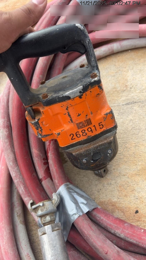 2022 MICHIGAN PNEUMATIC ES-4940B2-TRACKER