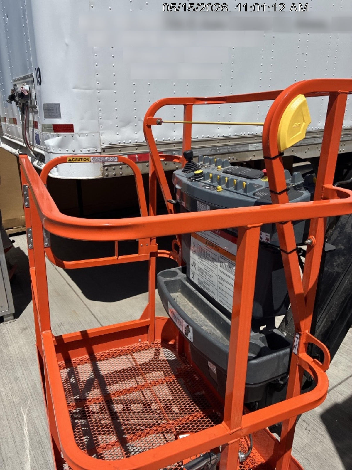 2026 JLG E400AJP Narrow