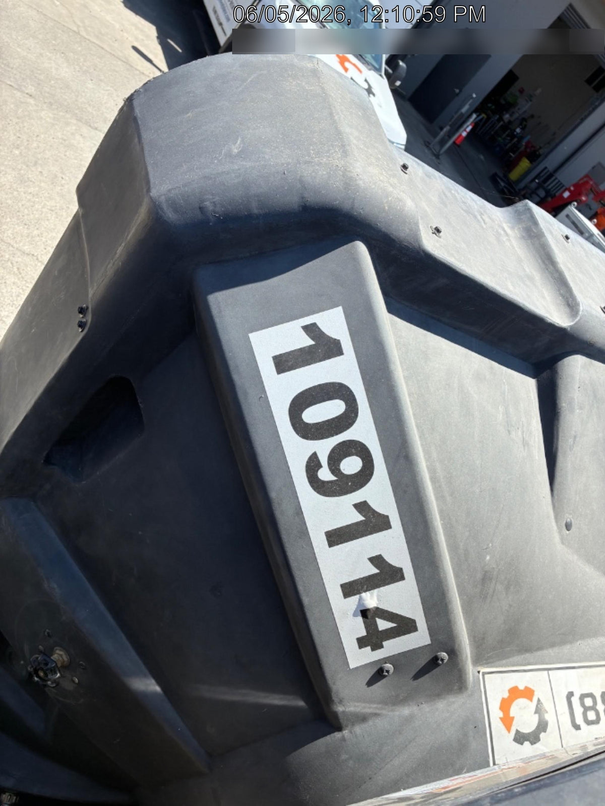 2020 ATLAS COPCO QAS25