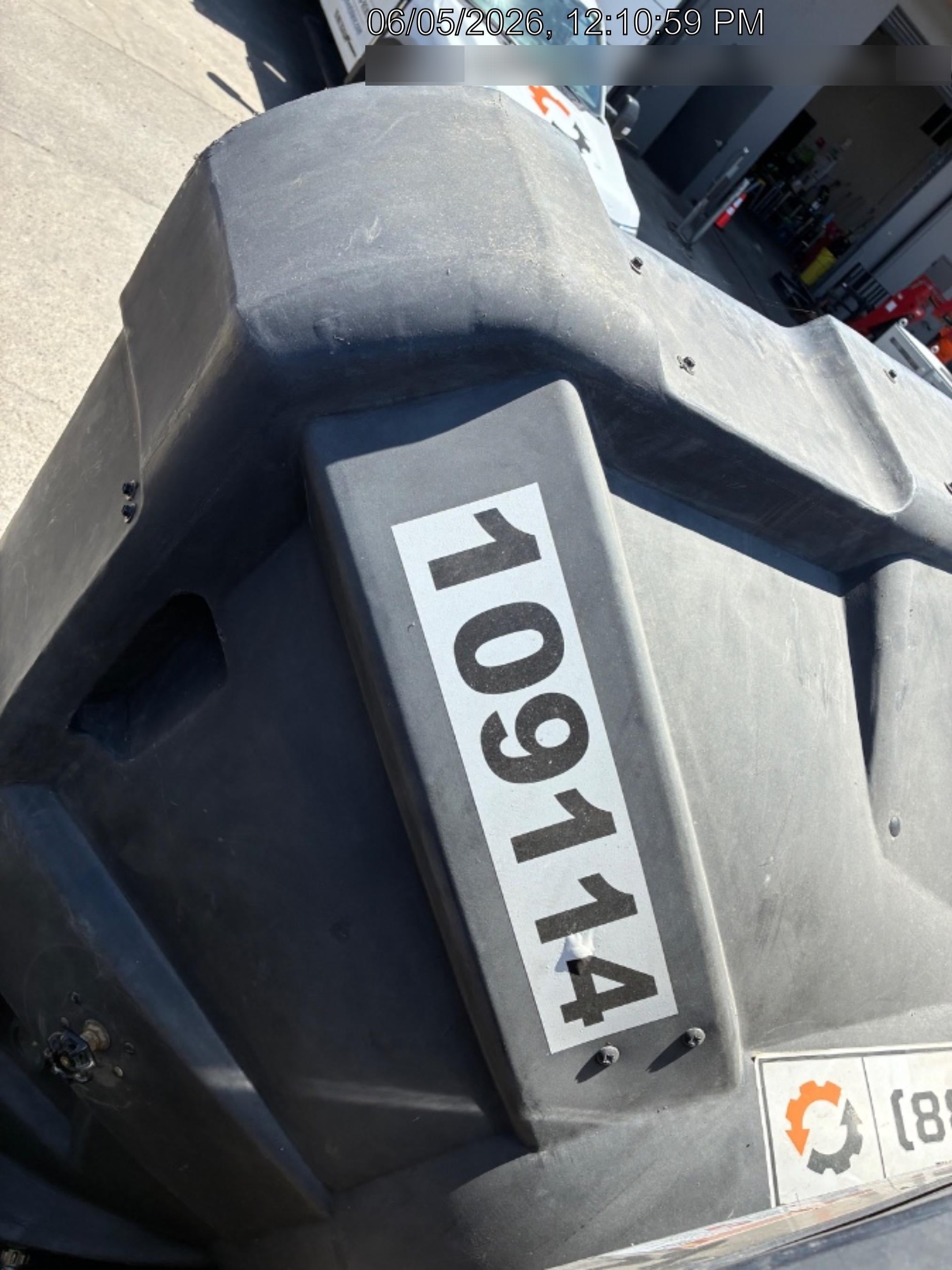2020 ATLAS COPCO QAS25