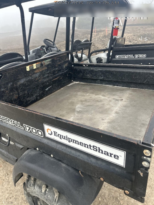 2021 CLUB CAR CA1700D (Canopy)