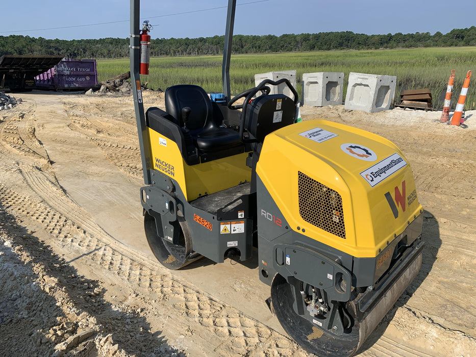 2020 WACKER NEUSON RD12A