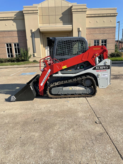2022 TAKEUCHI TL10V2-CR