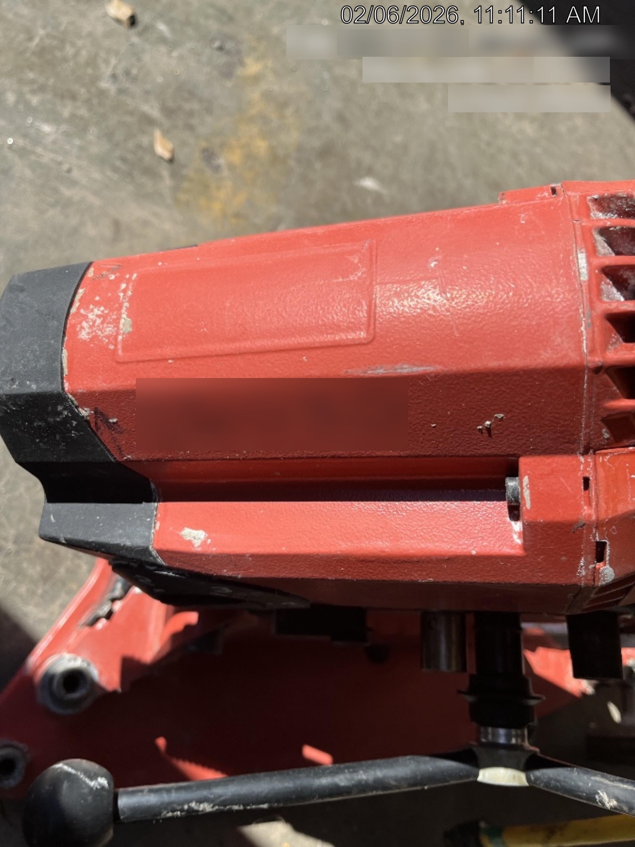 2019 HILTI DD 250