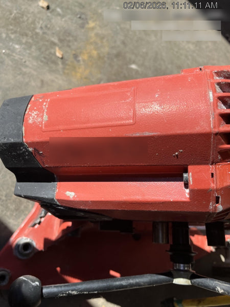 2019 HILTI DD 250
