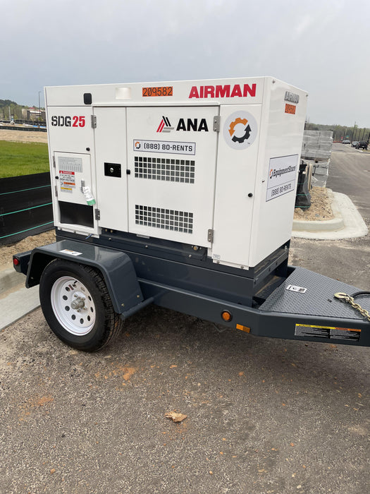 2022 AIRMAN SDG25S-8E1