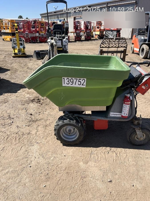 2021 CRATOS MCE400-V2