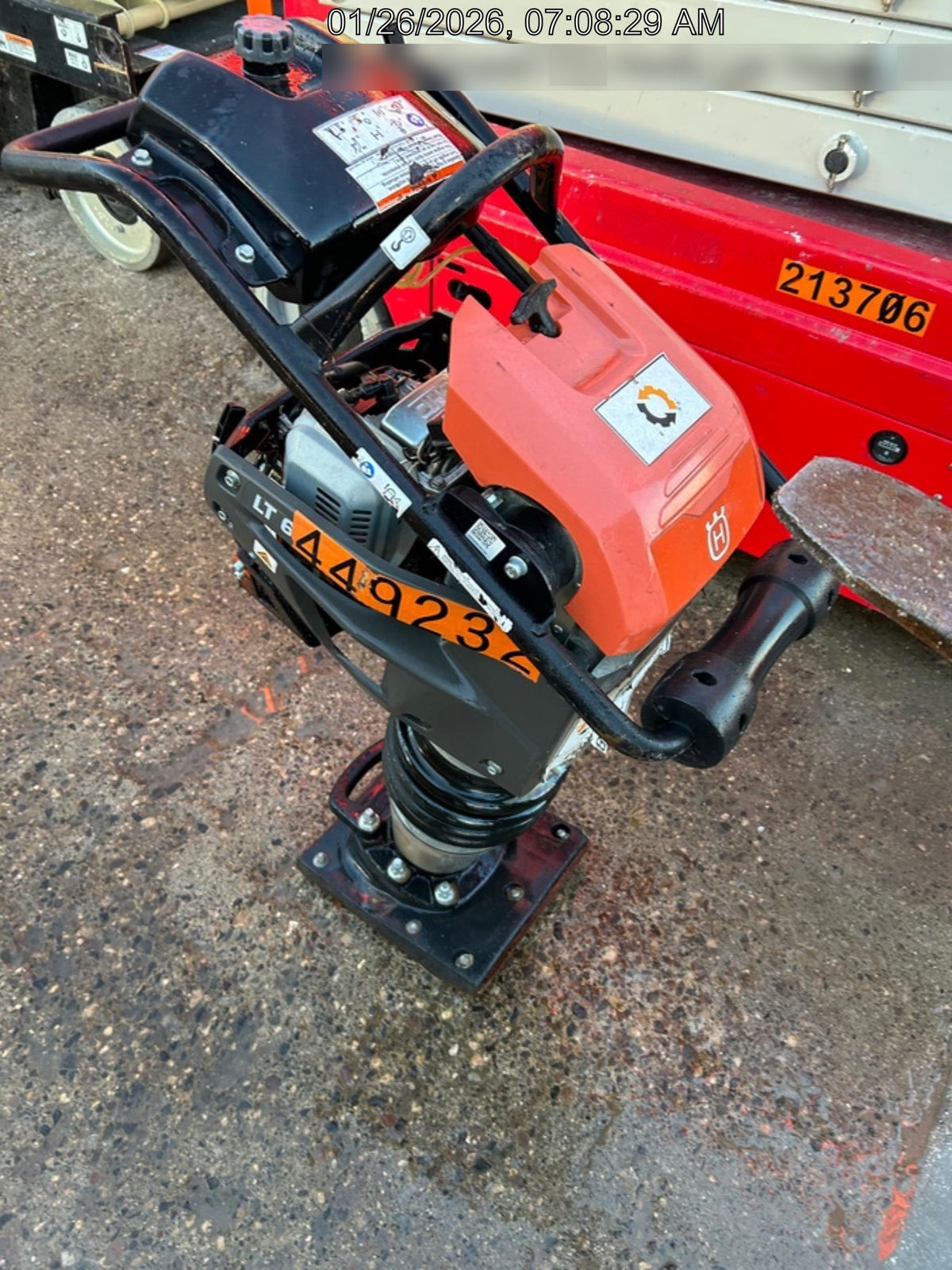 2024 HUSQVARNA LT6005
