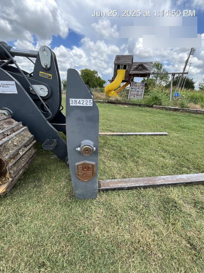 2024 STEEL UNLIMITED 96" Carriage Track High Loader