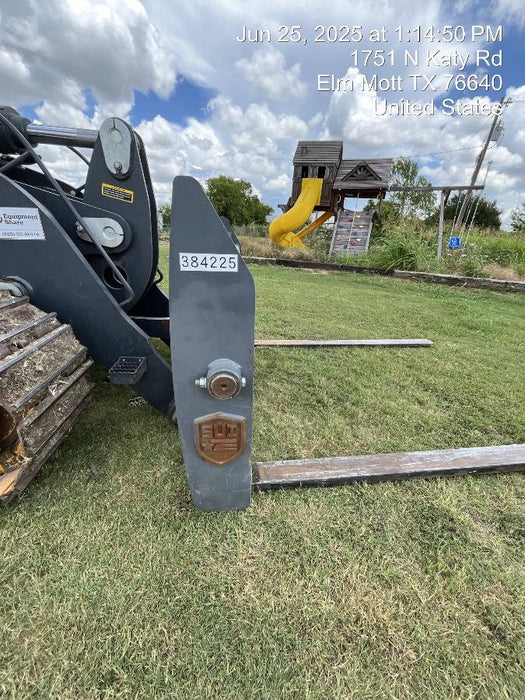 2024 STEEL UNLIMITED 96" Carriage Track High Loader