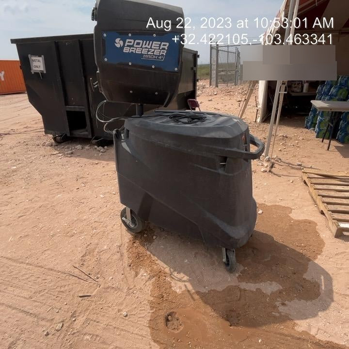 2022 POWER BREEZER PB4BASE